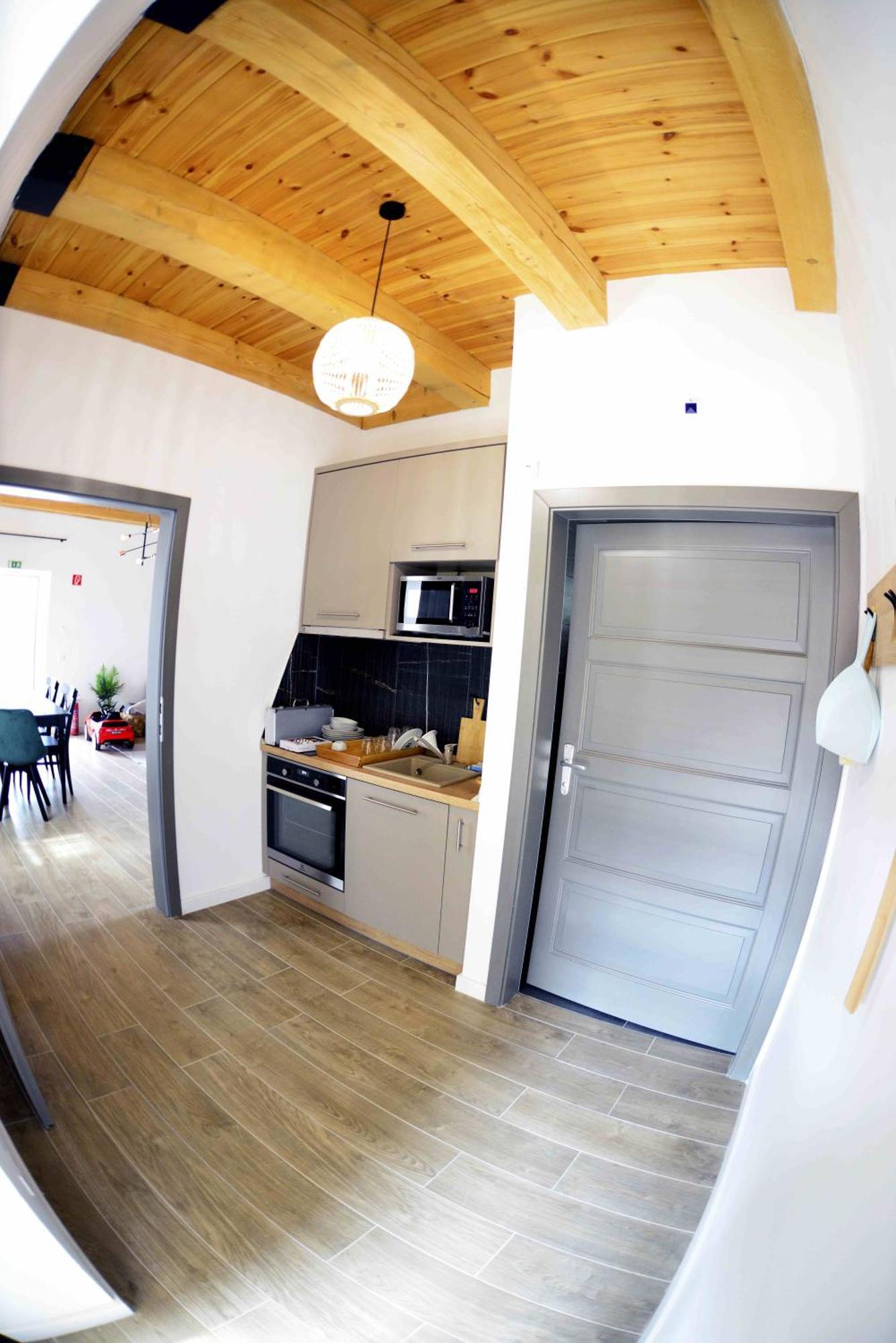 Orosz Gabor Apartmens *
