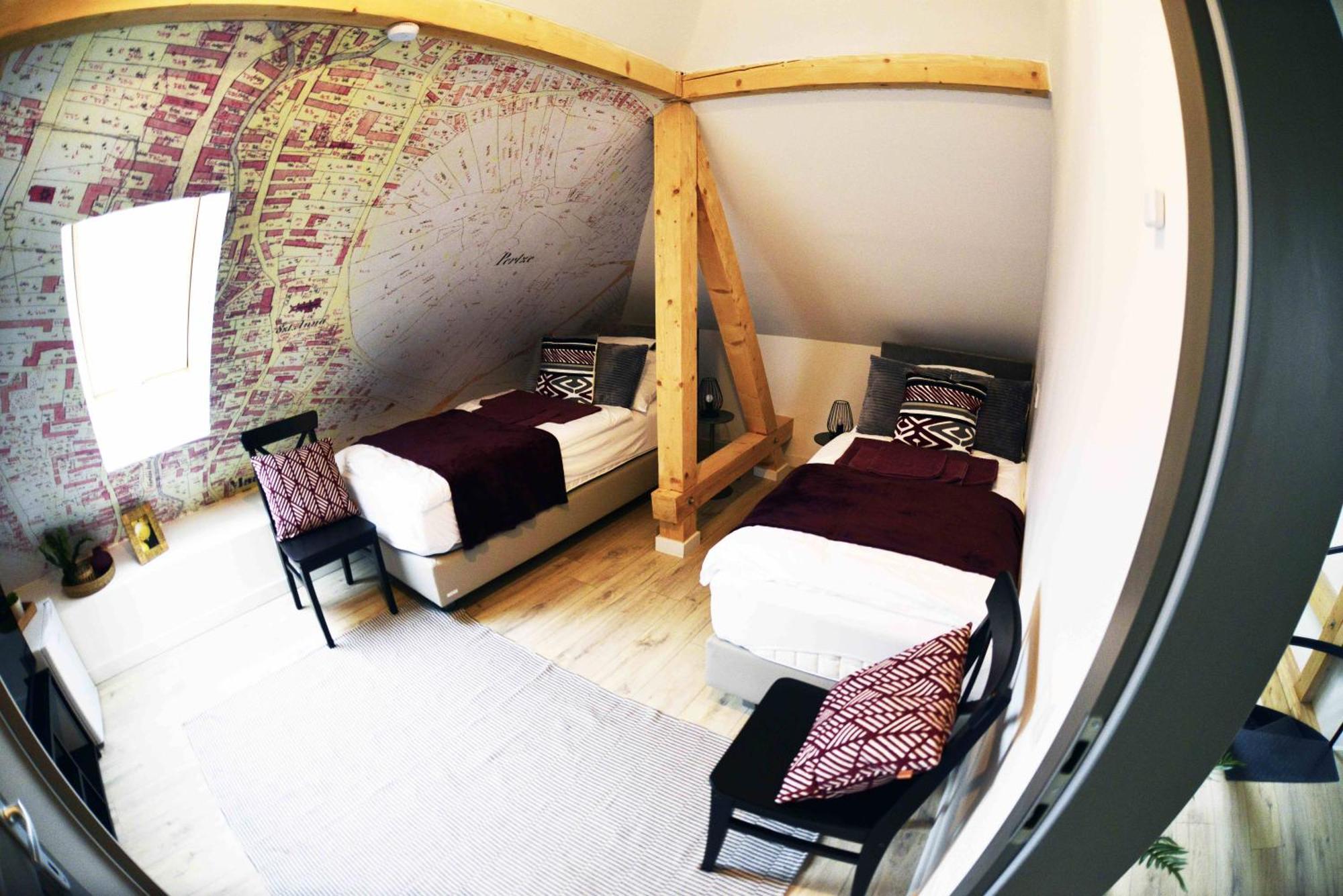 Orosz Gabor Apartmens Appartement